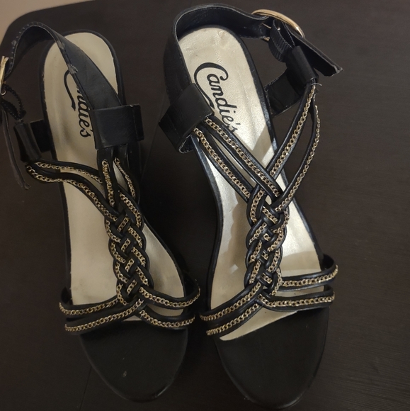 Platform shoes - Picture 3 of 4